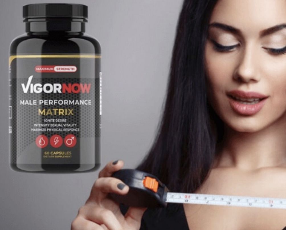 Vigornow Testosterone Pills Review