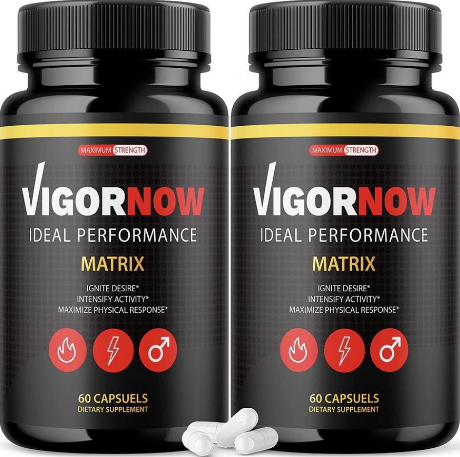 Vigornow Plus Vitamin Shoppe