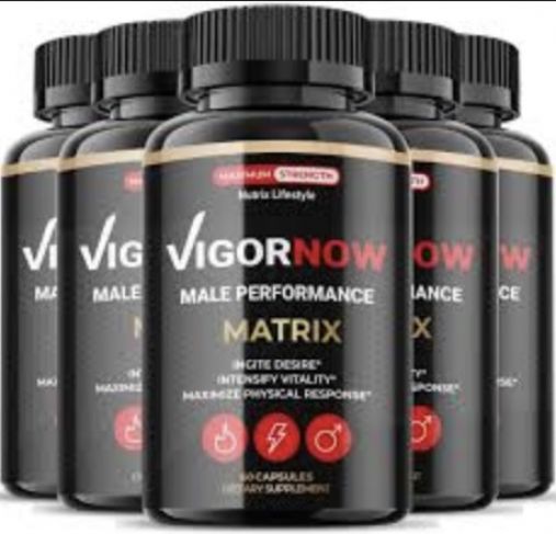 Vigornow Pills Before And After